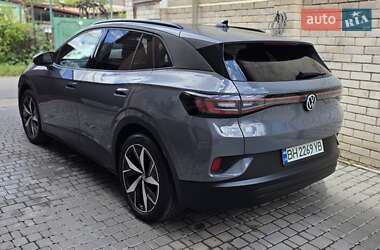 Позашляховик / Кросовер Volkswagen ID.4 2024 в 