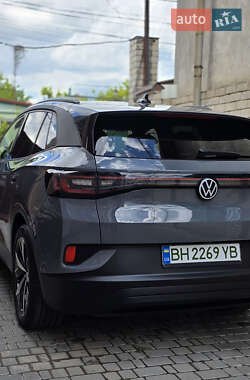 Позашляховик / Кросовер Volkswagen ID.4 2024 в 