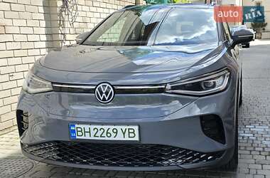 Позашляховик / Кросовер Volkswagen ID.4 2024 в 
