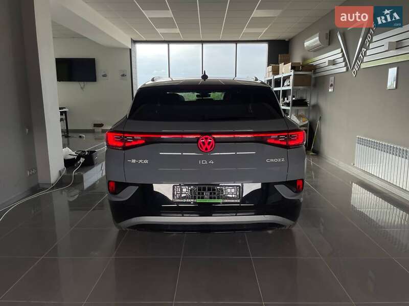 Внедорожник / Кроссовер Volkswagen ID.4 2024 в Виннице