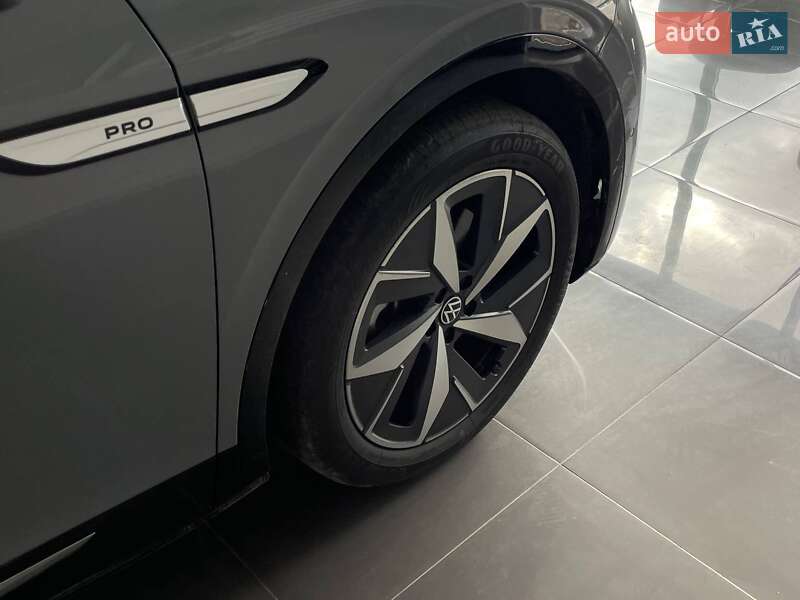 Внедорожник / Кроссовер Volkswagen ID.4 2024 в Виннице