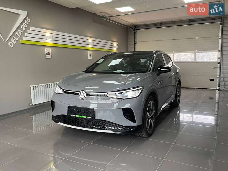 Внедорожник / Кроссовер Volkswagen ID.4 2024 в Виннице