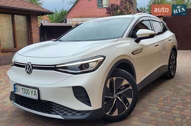 Позашляховик / Кросовер Volkswagen ID.4 2022 в Миргороді