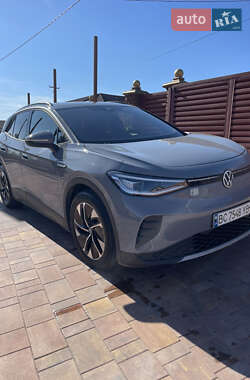 Внедорожник / Кроссовер Volkswagen ID.4 2023 в Новояворовске