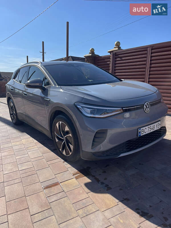 Внедорожник / Кроссовер Volkswagen ID.4 2023 в Новояворовске