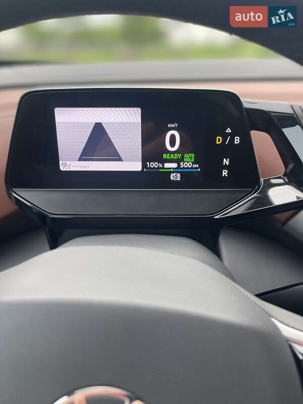 Внедорожник / Кроссовер Volkswagen ID.4 2023 в Новояворовске