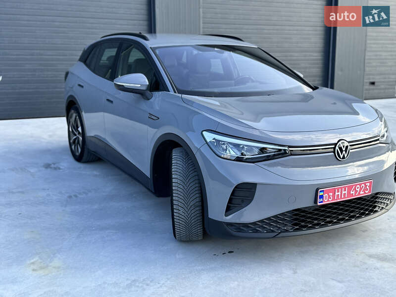 Внедорожник / Кроссовер Volkswagen ID.4 2021 в Дубно