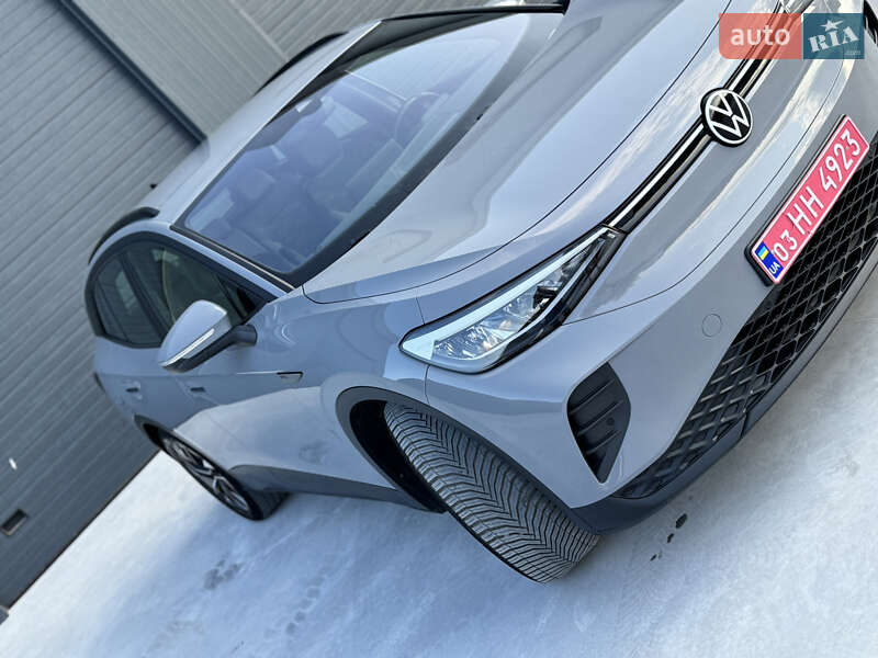 Внедорожник / Кроссовер Volkswagen ID.4 2021 в Дубно