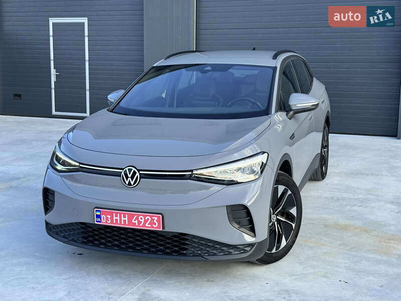 Внедорожник / Кроссовер Volkswagen ID.4 2021 в Дубно