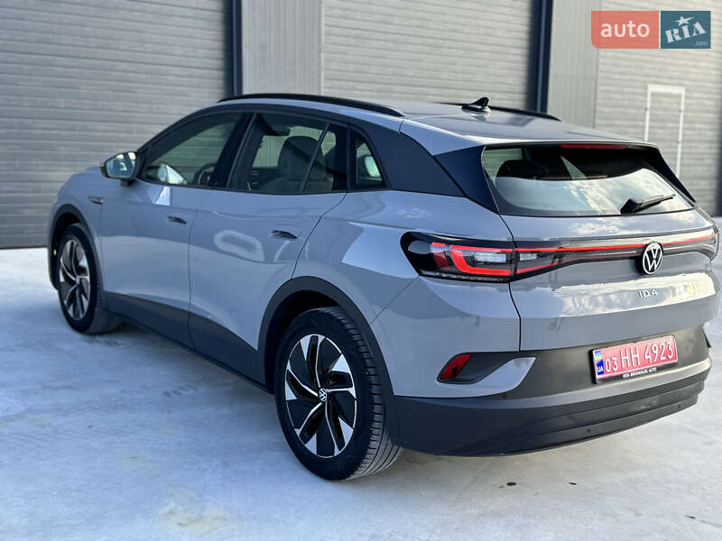 Внедорожник / Кроссовер Volkswagen ID.4 2021 в Дубно
