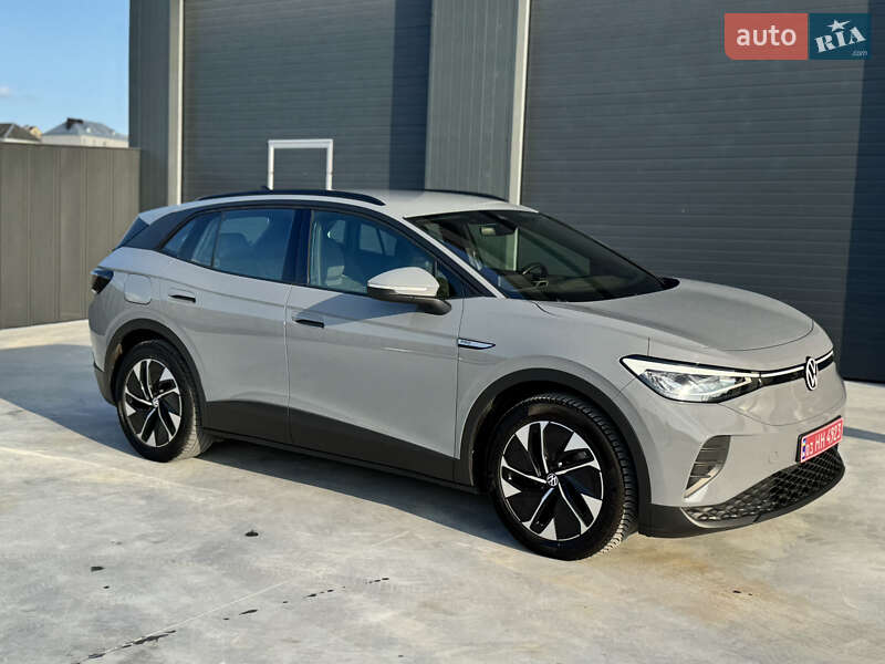 Внедорожник / Кроссовер Volkswagen ID.4 2021 в Дубно