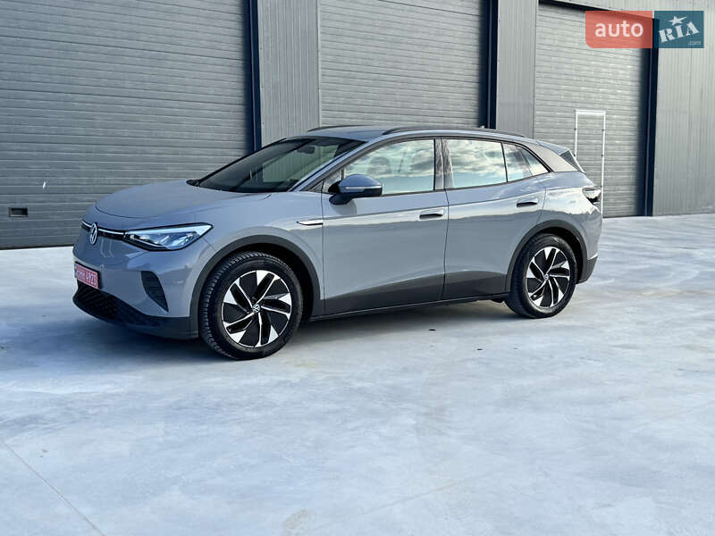 Внедорожник / Кроссовер Volkswagen ID.4 2021 в Дубно