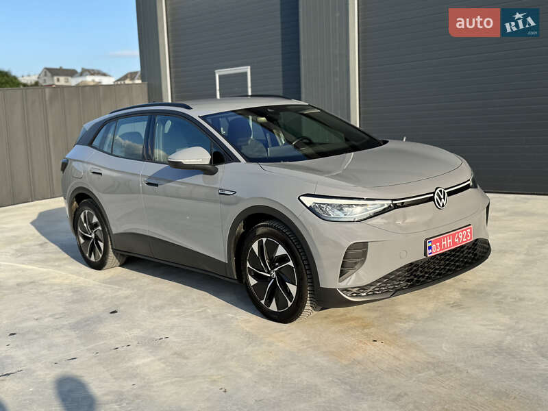 Внедорожник / Кроссовер Volkswagen ID.4 2021 в Дубно