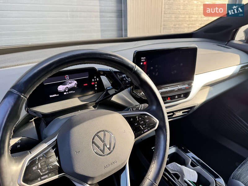 Внедорожник / Кроссовер Volkswagen ID.4 2021 в Дубно