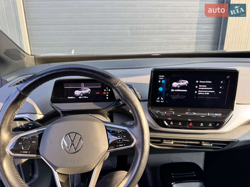 Внедорожник / Кроссовер Volkswagen ID.4 2021 в Дубно