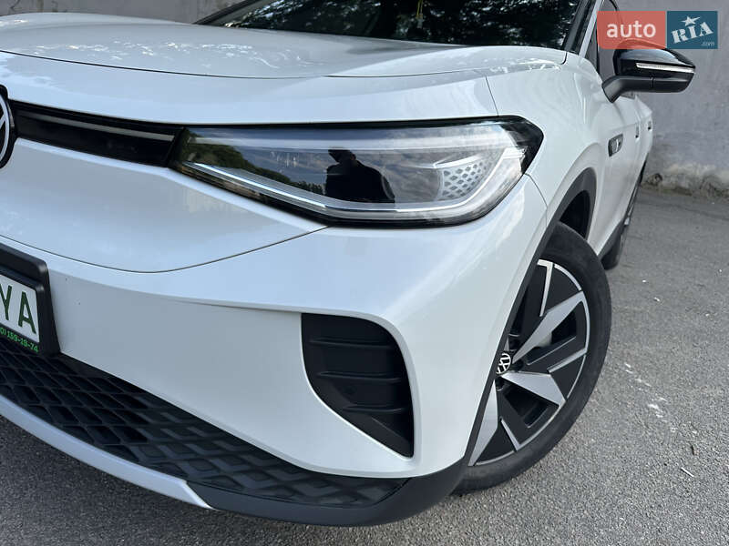 Внедорожник / Кроссовер Volkswagen ID.4 2021 в Днепре