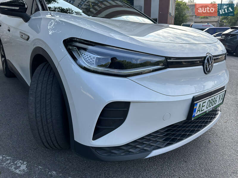 Внедорожник / Кроссовер Volkswagen ID.4 2021 в Днепре