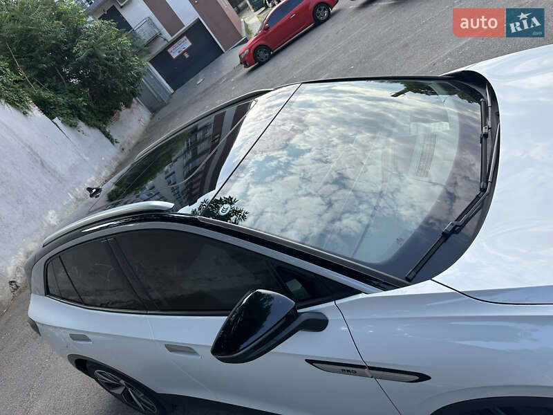 Внедорожник / Кроссовер Volkswagen ID.4 2021 в Днепре