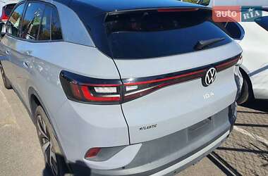 Внедорожник / Кроссовер Volkswagen ID.4 2022 в 