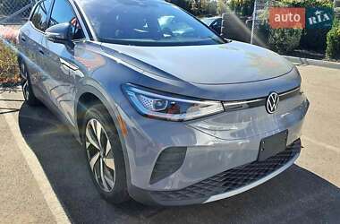 Внедорожник / Кроссовер Volkswagen ID.4 2022 в 