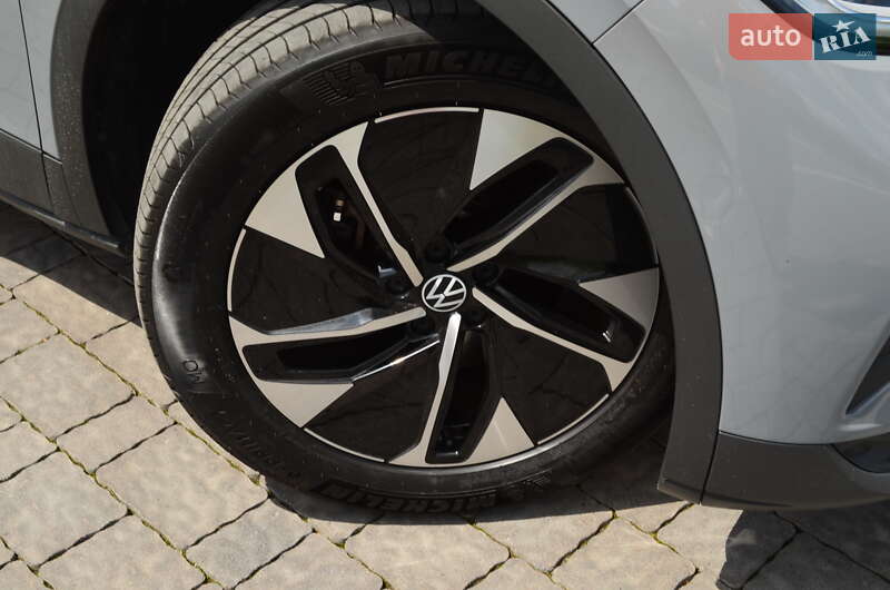 Внедорожник / Кроссовер Volkswagen ID.4 2021 в Львове