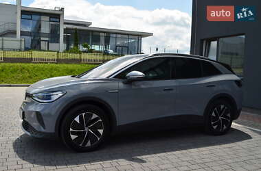 Внедорожник / Кроссовер Volkswagen ID.4 2021 в 