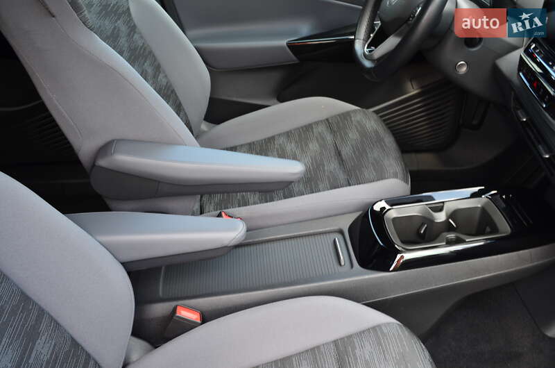 Внедорожник / Кроссовер Volkswagen ID.4 2021 в Львове