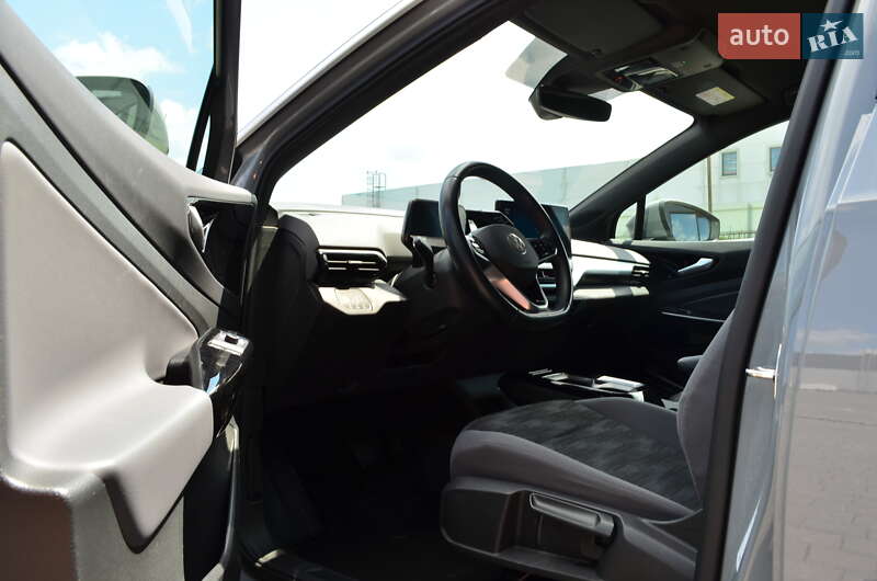 Внедорожник / Кроссовер Volkswagen ID.4 2021 в Львове