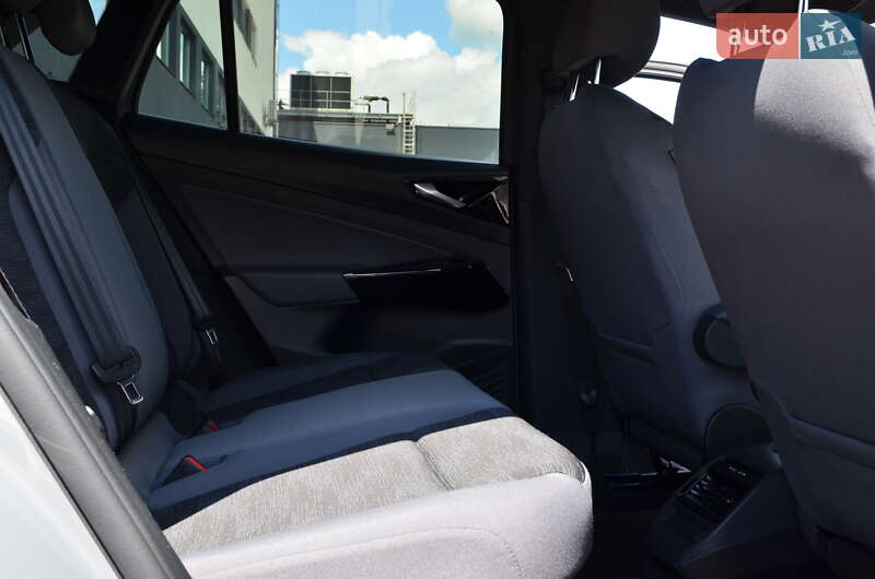 Внедорожник / Кроссовер Volkswagen ID.4 2021 в Львове