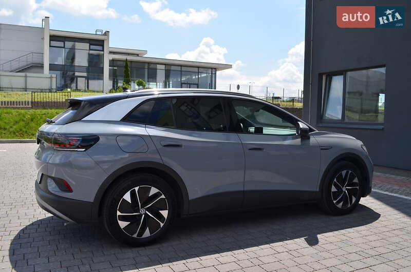 Внедорожник / Кроссовер Volkswagen ID.4 2021 в Львове