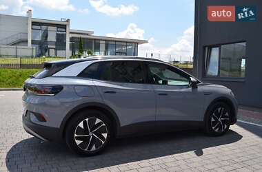 Внедорожник / Кроссовер Volkswagen ID.4 2021 в 