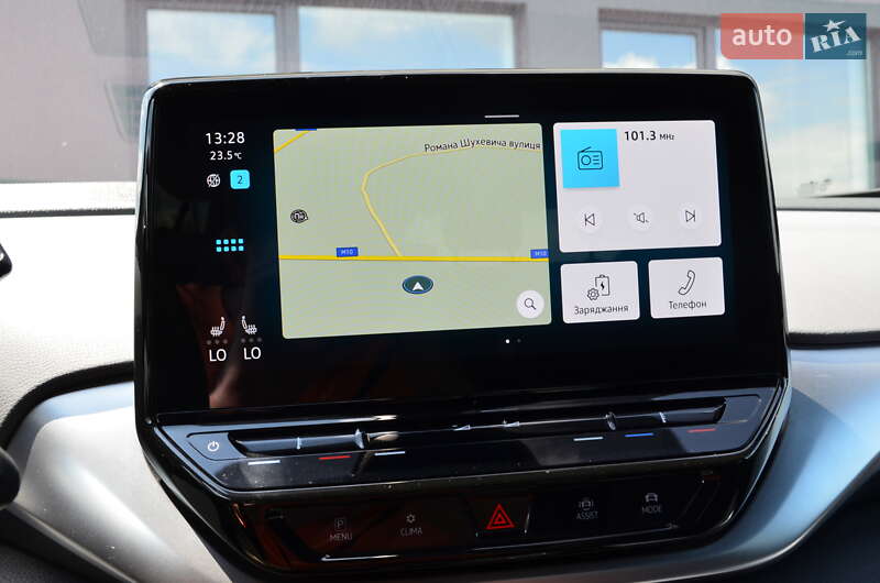 Внедорожник / Кроссовер Volkswagen ID.4 2021 в Львове