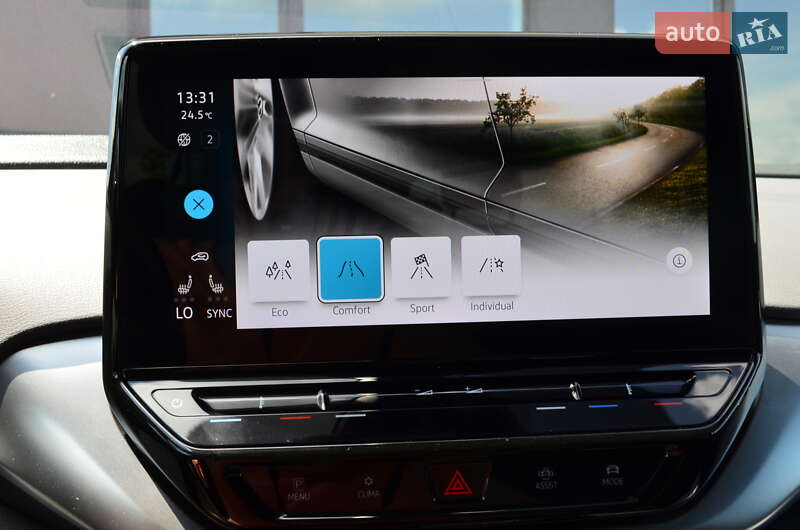 Внедорожник / Кроссовер Volkswagen ID.4 2021 в Львове