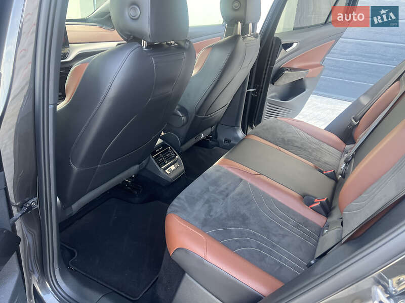 Внедорожник / Кроссовер Volkswagen ID.4 2021 в Львове