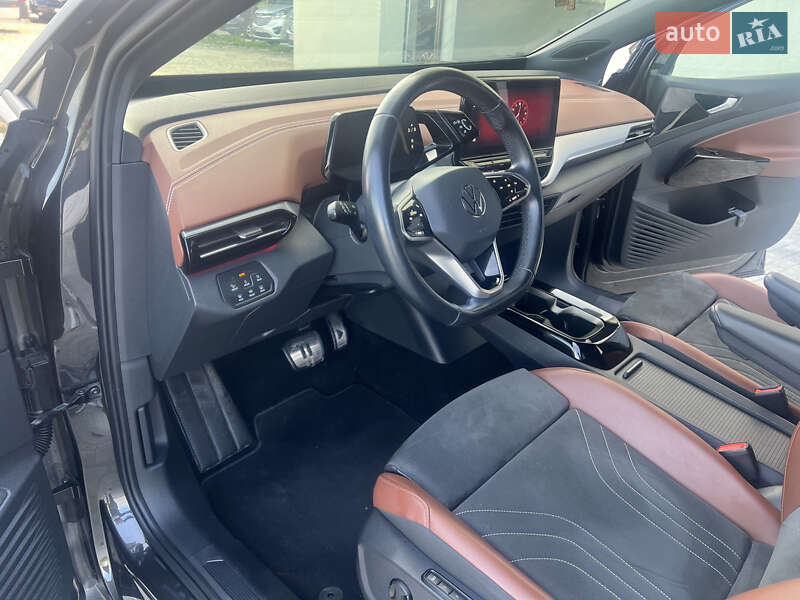 Внедорожник / Кроссовер Volkswagen ID.4 2021 в Львове