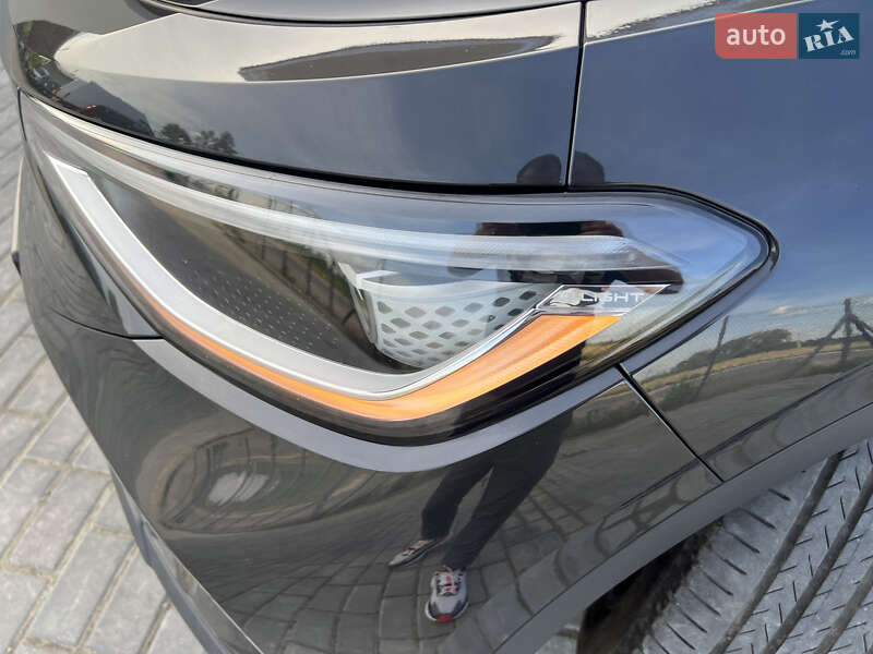 Внедорожник / Кроссовер Volkswagen ID.4 2021 в Львове