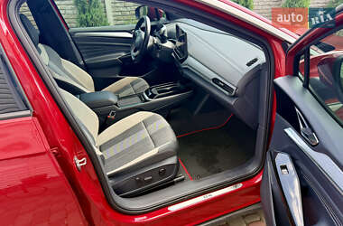 Внедорожник / Кроссовер Volkswagen ID.4 2022 в 