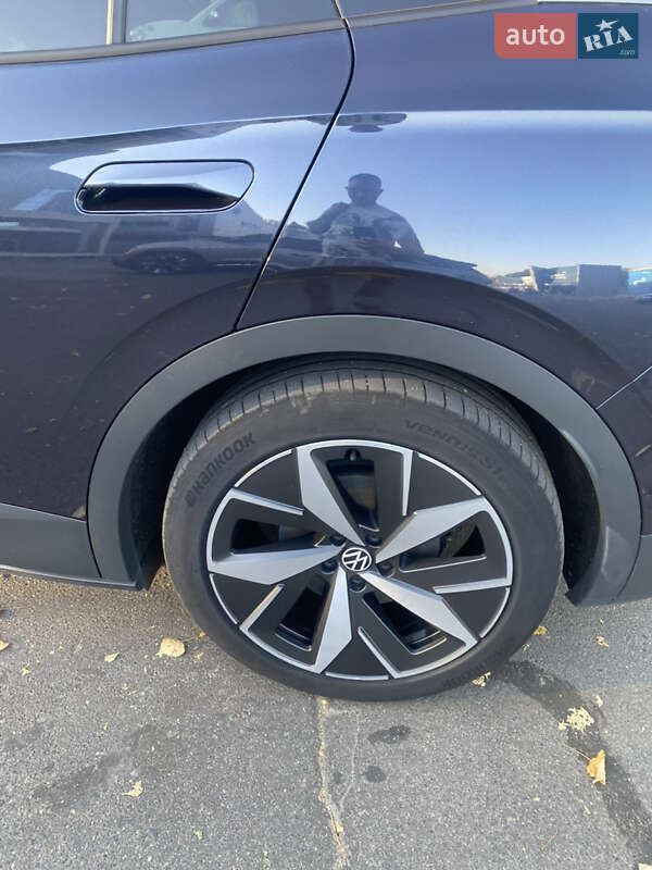 Позашляховик / Кросовер Volkswagen ID.4 2022 в Києві
