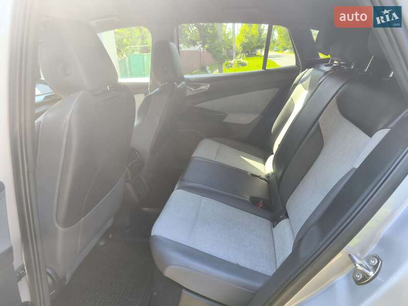 Внедорожник / Кроссовер Volkswagen ID.4 2023 в Лубнах