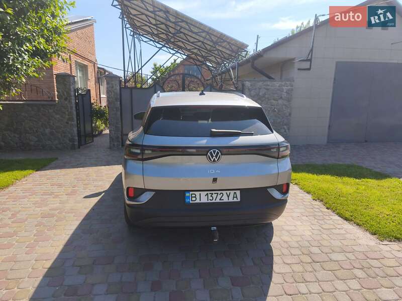 Внедорожник / Кроссовер Volkswagen ID.4 2023 в Лубнах
