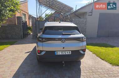 Внедорожник / Кроссовер Volkswagen ID.4 2023 в 