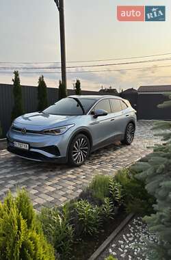 Внедорожник / Кроссовер Volkswagen ID.4 2021 в Киеве