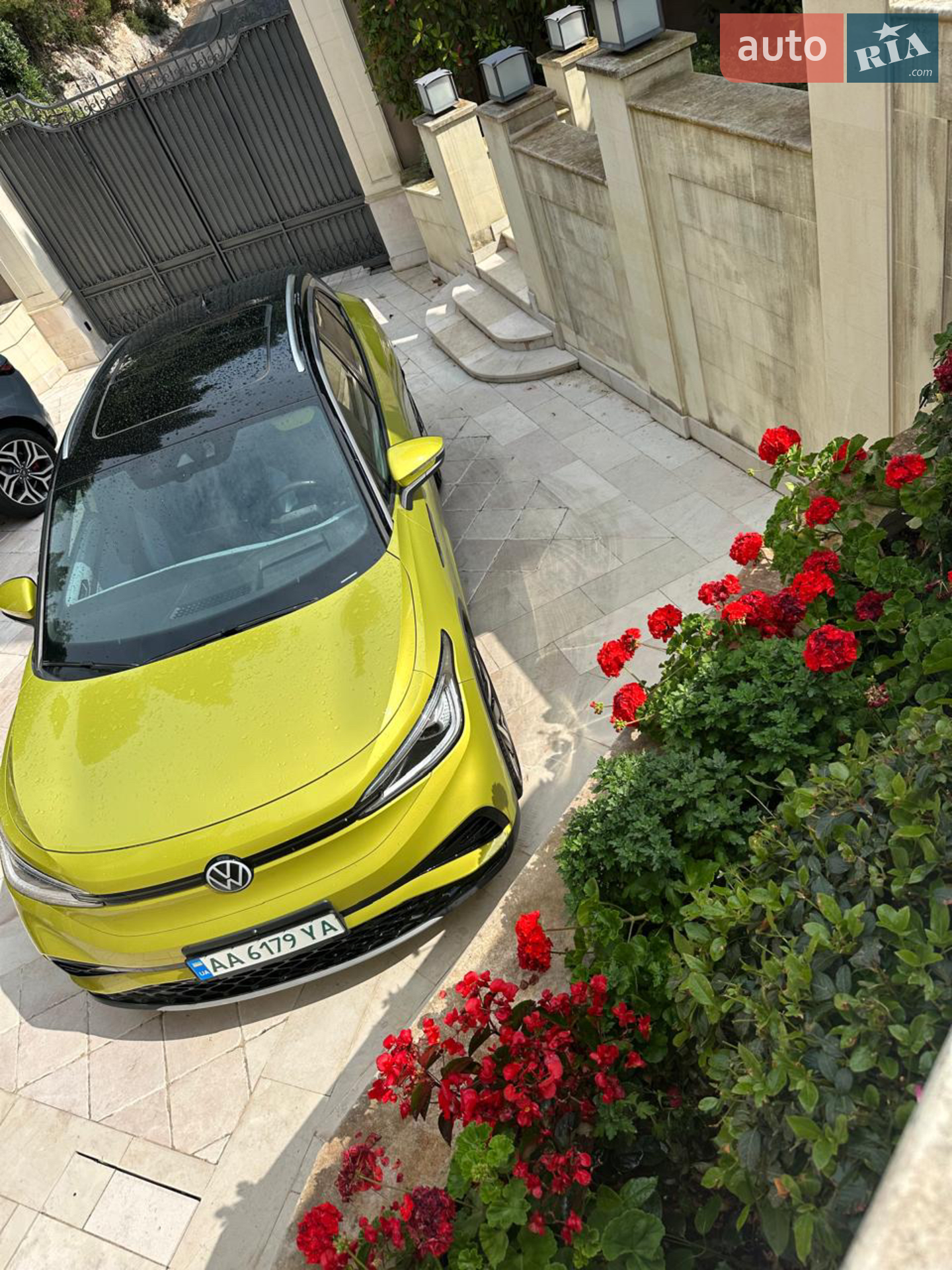 2022 Volkswagen ID.4 - мініатюра 3