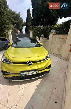 Внедорожник / Кроссовер Volkswagen ID.4 2022 в Киеве