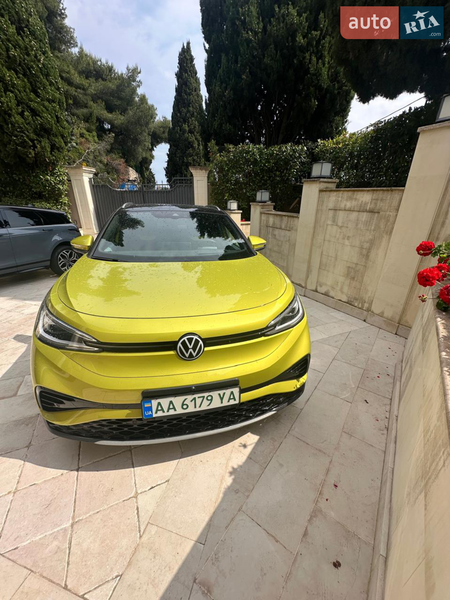2022 Volkswagen ID.4 - фото 1