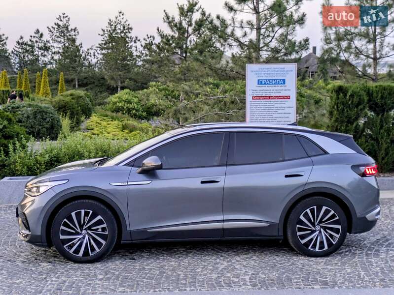 Внедорожник / Кроссовер Volkswagen ID.4 2022 в Днепре
