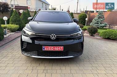 Позашляховик / Кросовер Volkswagen ID.4 2023 в Житомирі