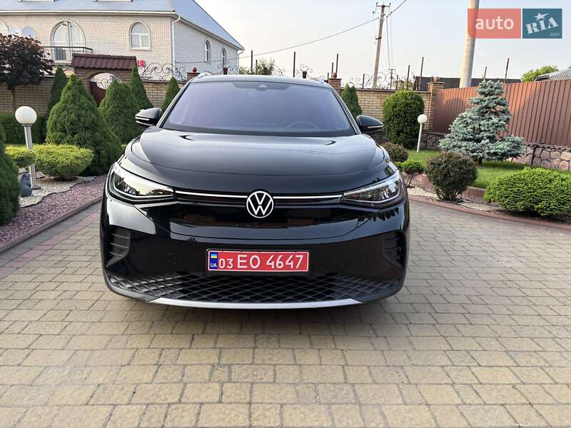 Внедорожник / Кроссовер Volkswagen ID.4 2023 в 