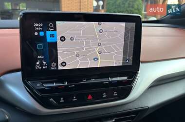 Внедорожник / Кроссовер Volkswagen ID.4 2023 в 