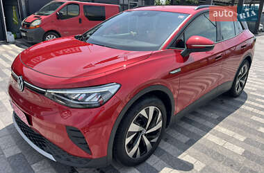 Внедорожник / Кроссовер Volkswagen ID.4 2022 в 